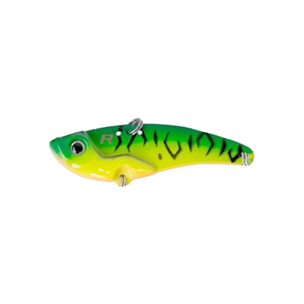 Ryuji Mirror VIB 6,5cm 22gr Vibrasyon Yem Renk : Tiger Glow ürün görseli 1