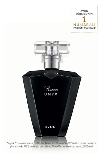 Rare Onyx Kadın Parfüm Edp 50 Ml. ürün görseli 1