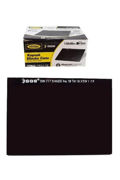 Sgs Kaynak Maske Camı 777 Sgs306 ürün görseli 1
