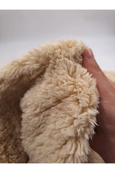 ünsal tekstil Düz Toscana Peluş - Resim 6