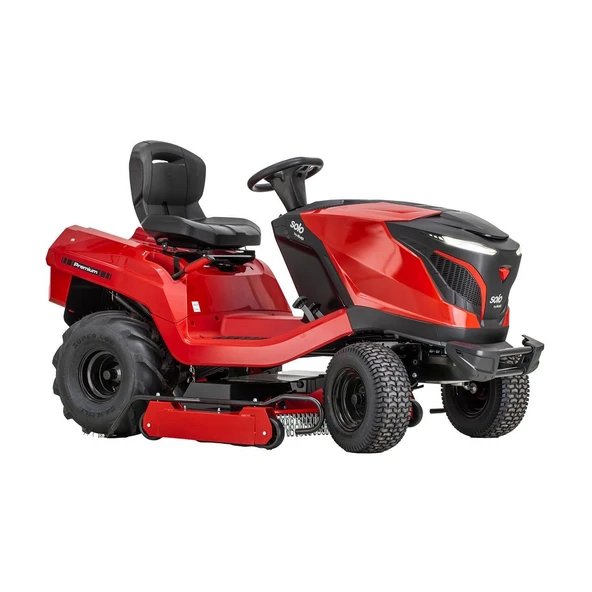 Al-Ko T22-110.4 HDH-A V2 Çim Biçme Traktörü ürün görseli 1