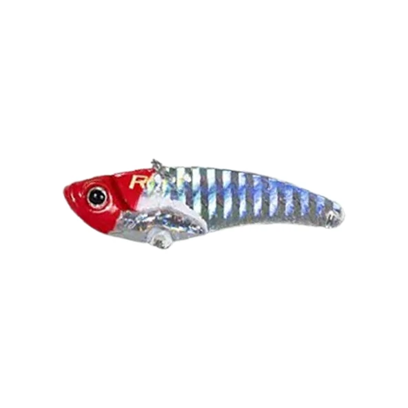 Ryuji Mirror VIB 6,5cm 22gr Vibrasyon Yem Renk : Flash Red ürün görseli 1
