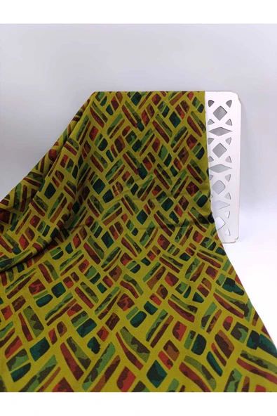 ünsal tekstil LÜX KAŞMİR VİSKON KUMAŞ ürün görseli 1