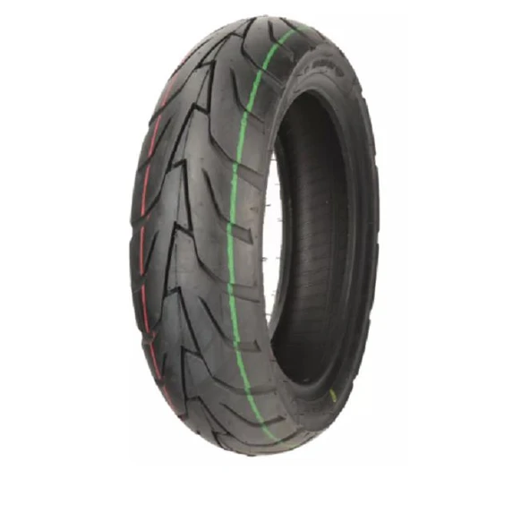 Duro 140/70-14 62P DM1092 Tubless Motosiklet Lastiği ürün görseli 1