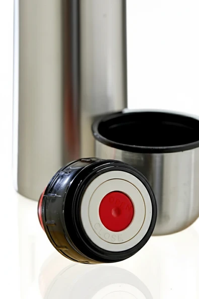 COOKER 0.50 LT ÇELİK TERMOS - Resim 2