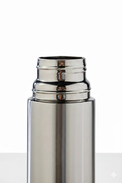 COOKER 0.50 LT ÇELİK TERMOS - Resim 3