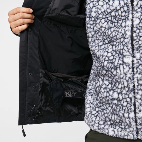 OAKLEY RANGE RC JACKET - Resim 8