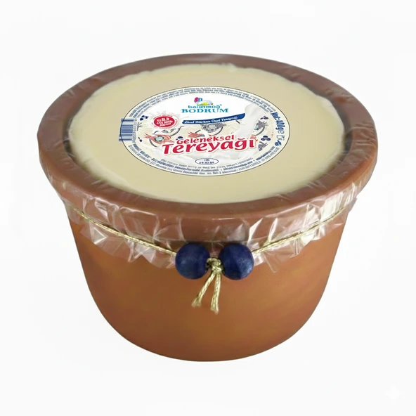 BELENDAĞ BODRUM Geleneksel Çömlek Tereyağı 400 gr ürün görseli 1