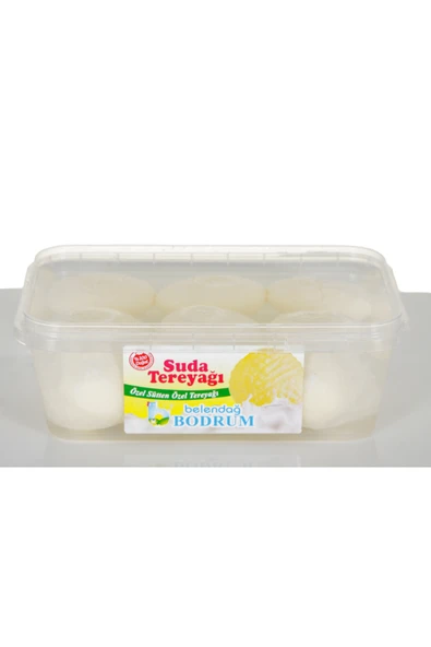 BELENDAĞ BODRUM Suda Tereyağı 240 gr - Resim 2