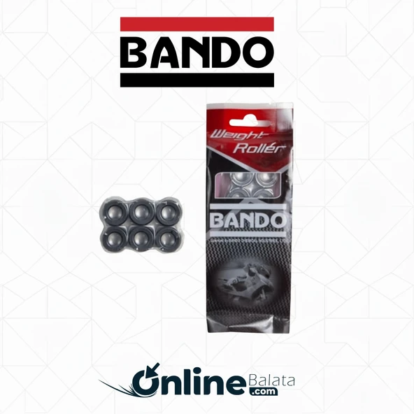 Bando Tahrik Seti BWR003 180-140-110 6 Adet 11 GR OB003 ürün görseli 1