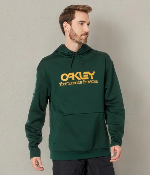 OAKLEY RIDER LONG 2.0 HOODIE ürün görseli 1