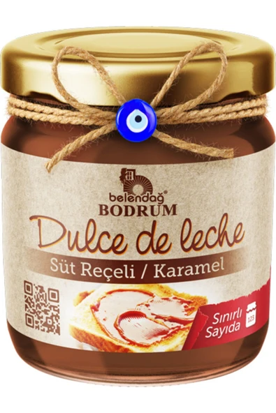 Belendağ Bodrum Süt Reçeli 200 gr ürün görseli 1