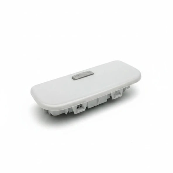 Renault Clio 4 Tavan Lambası 264300007R - Resim 2