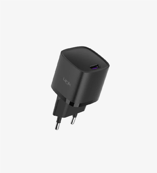 G843 Premium Mini 25W USB-C Süper SI GaN Şarj Adaptörü ürün görseli 1