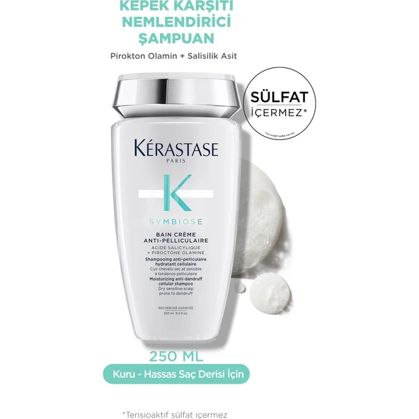 Symbiose Bain Creme 250 ml - Resim 2