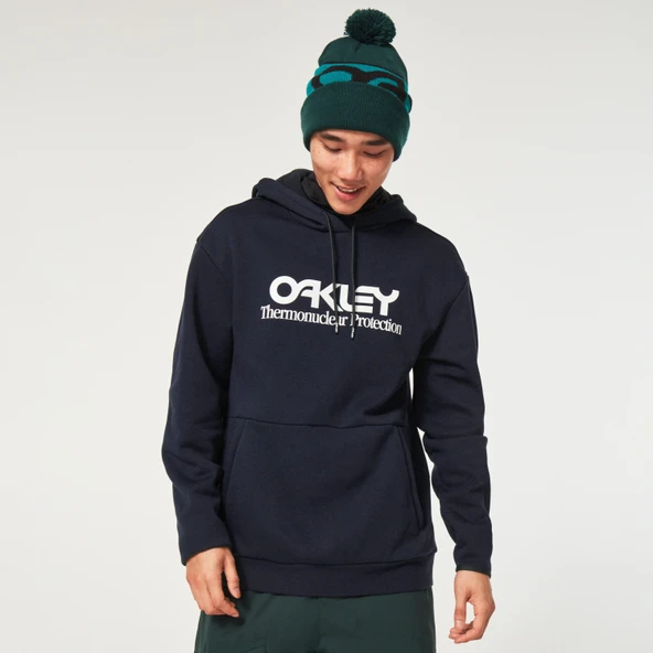 OAKLEY RIDER LONG 2.0 HOODIE - Resim 4