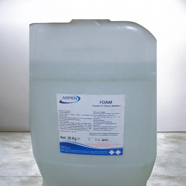ARPEN FOAM KÖPÜKLÜ EL YIKAMA MADDESİ ürün görseli 1
