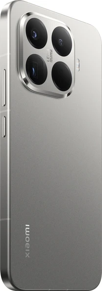 PTTAVM: Xiaomi 15T Pro 256 12 5g (Xiaomi Distribütör Garantili) Gri