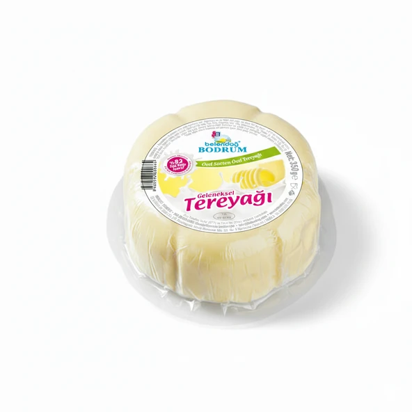 BELENDAĞ BODRUM Geleneksel Tereyağı 350 gr ürün görseli 1