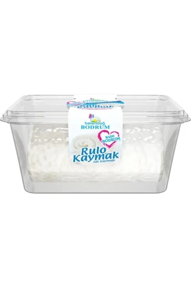 BELENDAĞ BODRUM Rulo Süt Kaymak 150 gr ürün görseli 1