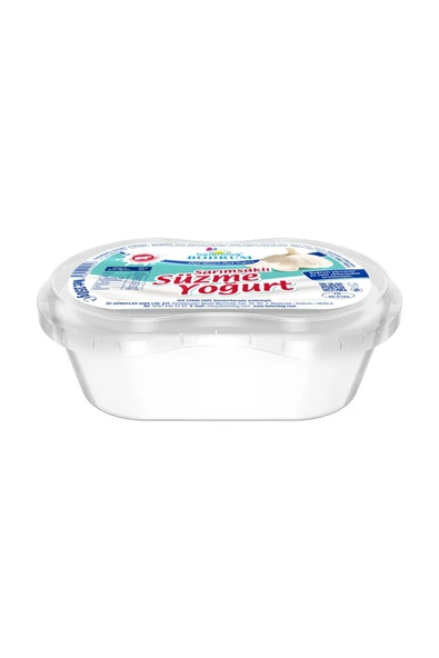 BELENDAĞ BODRUM Sarımsaklı Süzme Yoğurt 350 gr ürün görseli 1
