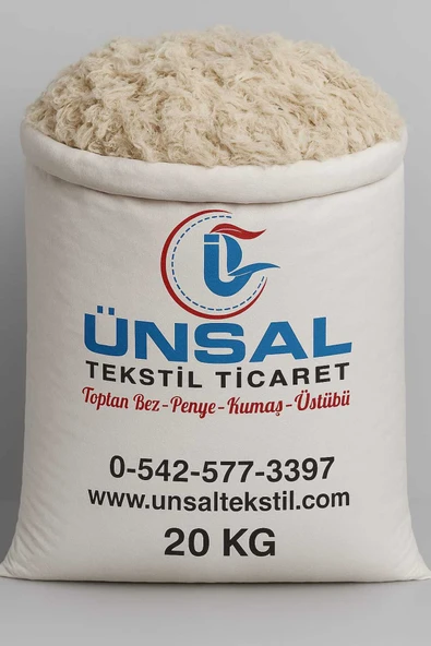 ünsal tekstil İplik Üstübü (20 kg) ürün görseli 1