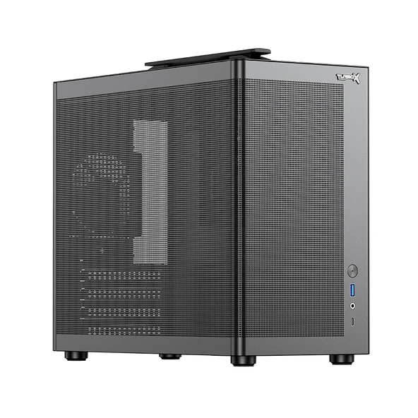 Turbox Tx8400 Ryzen 5 5500 16GB DDR4 Ram 512GB SSD 4GB R7 240 Oem Paket ürün görseli 1