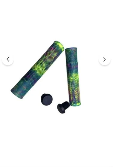 BİKE SKY Bike Sky Evo Slikon Elcik 165mm Gökkuşağı ürün görseli 1