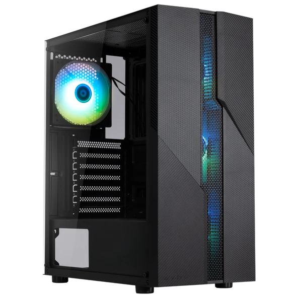 Dragos DRx7962 Core Ultra 5 225F 16GB DDR5 Ram 500GB M2 NVMe SSD 12GB RTX5070 Oyuncu Oem Paket ürün görseli 1