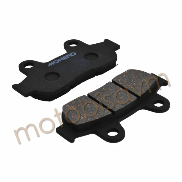 GOLD SERİSİ DİSK BALATA SPACY - ALPHA - ACTIVA S - RKS SPONTINI 110 ürün görseli 1