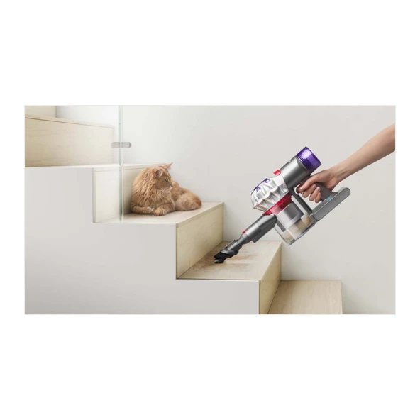 Dyson V8 Advanced Şarjlı Dikey Süpürge - Resim 2