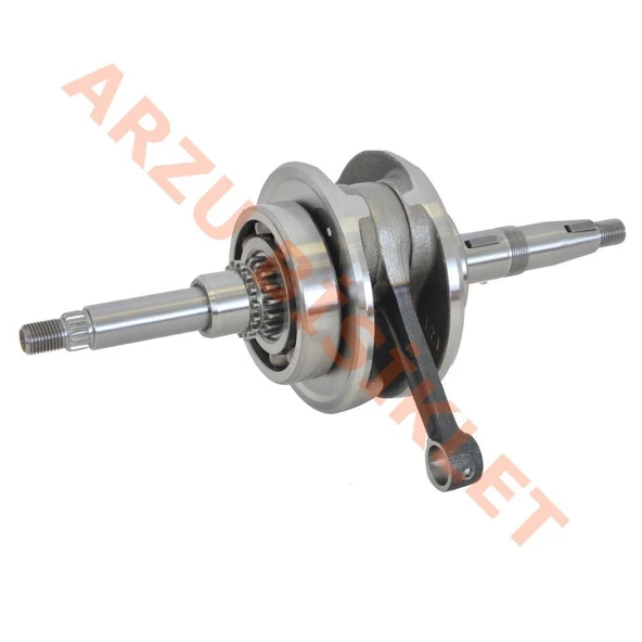 KRANK SYM FIDDLE II 125 ürün görseli 1