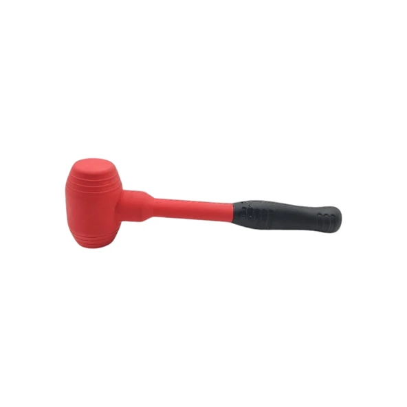 Fixonic ERA06213 50mm Kırmızı Plastik Tokmak ürün görseli 1