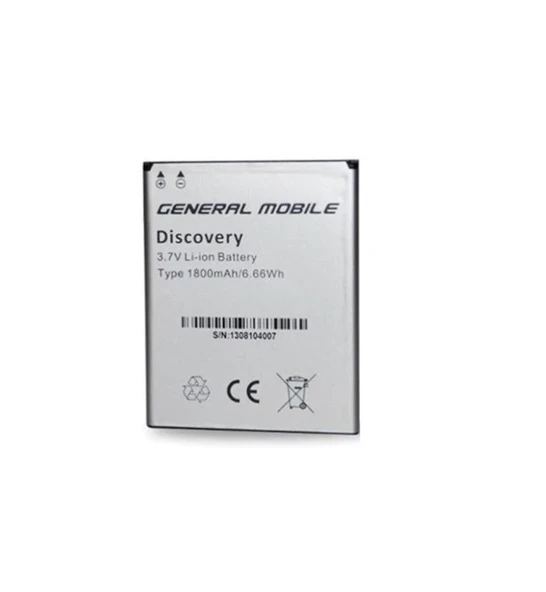 General Mobile E3 Batarya Pil Orj. ürün görseli 1