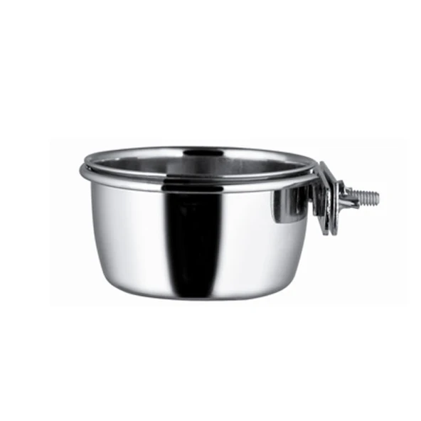 EuroDog CCCCP Vidalı Askılı 10 Oz Metal Yem Kabı ø 9.5 ürün görseli 1