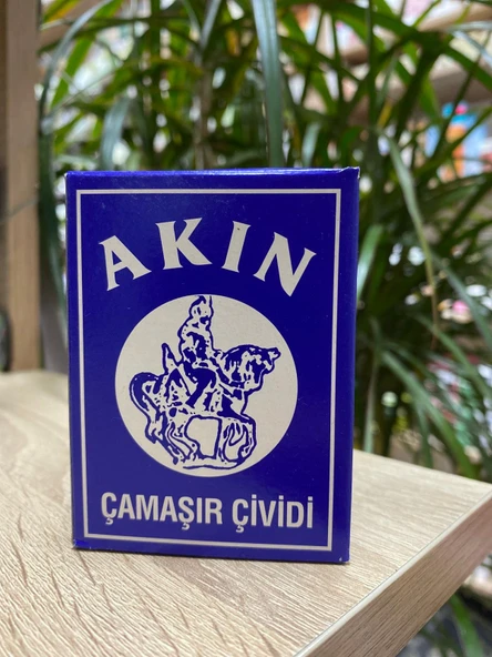Akın Çamaşır Çividi 50 Gr ürün görseli 1