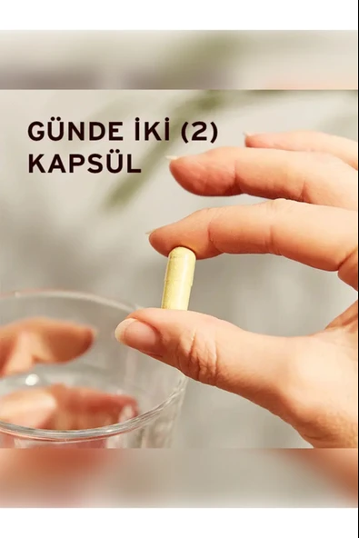 Solgar Quercetin Complex 50 Kapsül - Resim 6