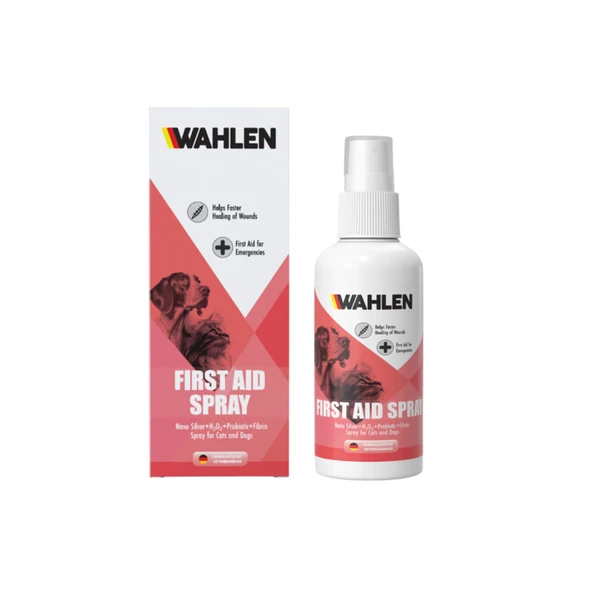 Wahlen First Aid Spray ürün görseli 1