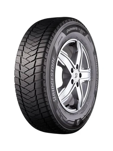 Bridgestone 205/65R16c 107/105T Duravis A/S Evo 4 Mevsim 2026 ürün görseli 1