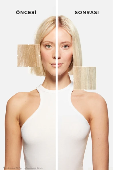 Blond Absolu Saç Bakım Seti - Resim 2