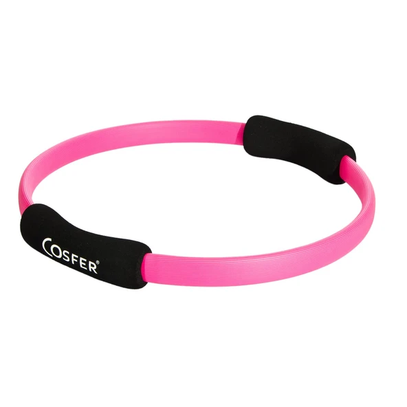 Cosfer Pilates Çemberi Fuşya ürün görseli 1