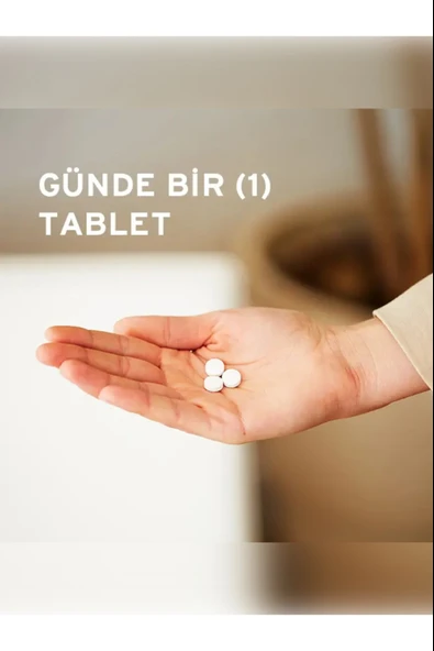 Solgar Selenium 100 mcg 100 Tablet - Resim 4