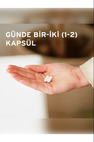 Solgar Resveratrol 60 Kapsül - Resim 3