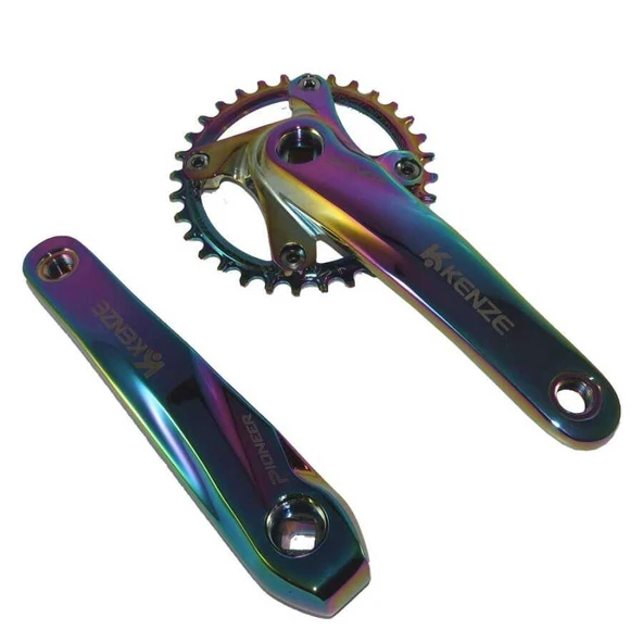 MTB TEKLİ AYNAKOL 32T 170MM OIL SLICK ürün görseli 1
