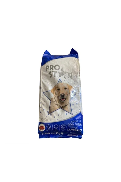 Prostar Kuzu&pirinç Yetişkin Köpek Maması ürün görseli 1