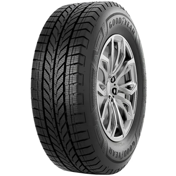 Goodyear 225/75R16C 121/120R WinterCommand Cargo (Kış) (2023) ürün görseli 1