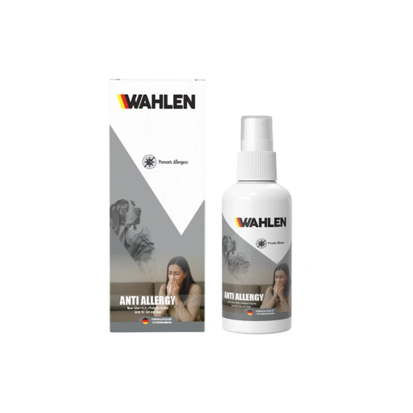 Wahlen Anti Allergy Spray (Alerji Giderici Sprey) ürün görseli 1