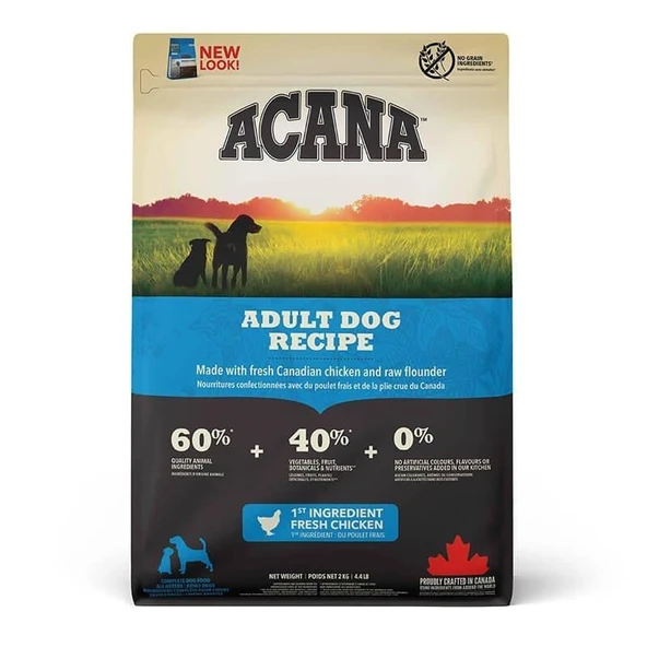 Acana Heritage Tahılsız Kuru Köpek Maması 2 Kg ürün görseli 1