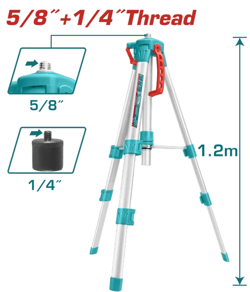 TOTAL TRİPOD TLLT01152 ürün görseli 1