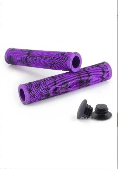 BİKE SKY Evo Slikon Elcik 165mm MOR ürün görseli 1